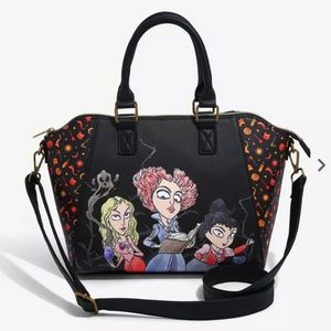 Loungefly Hocus Pocus satchel